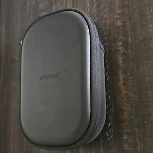 Bose wireless headset Black